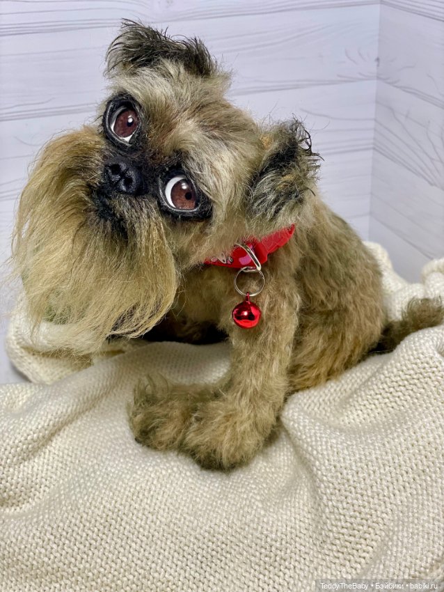 Dushess — Реалистичные игрушки и звери (Натюр): собаки (фото 10)