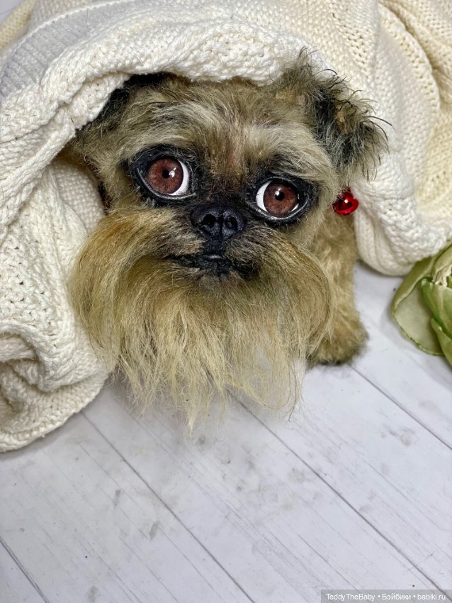 Dushess — Реалистичные игрушки и звери (Натюр): собаки (фото 3)