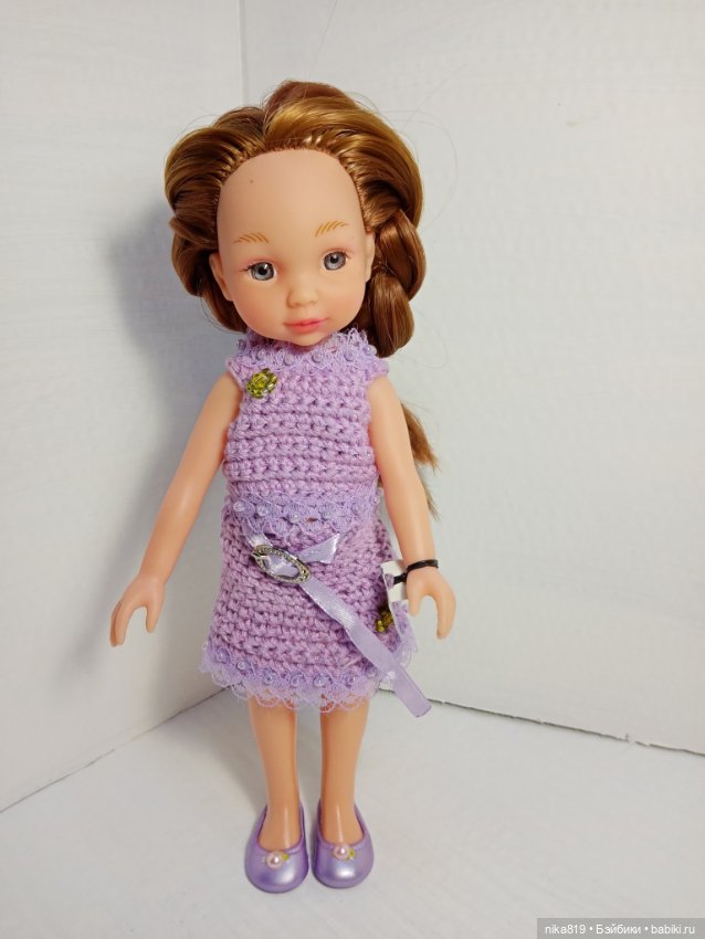 Вот такая куколка — Одежда и обувь для кукол своими руками: фото