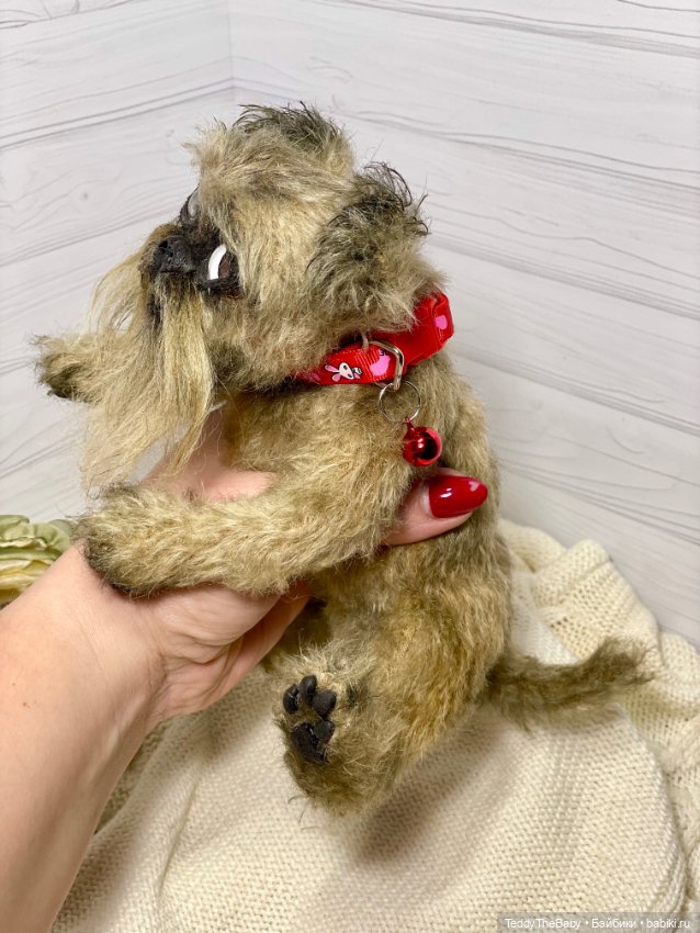 Dushess — Реалистичные игрушки и звери (Натюр): собаки