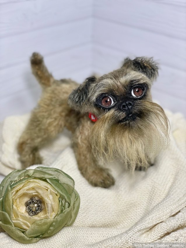 Dushess — Реалистичные игрушки и звери (Натюр): собаки