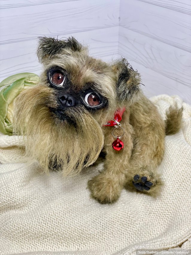 Dushess — Реалистичные игрушки и звери (Натюр): собаки (фото 9)