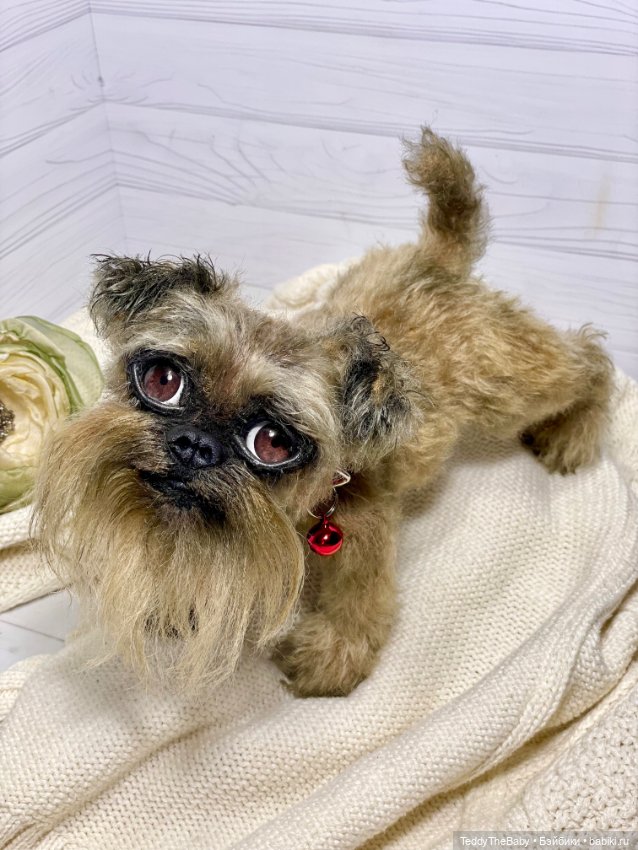 Dushess — Реалистичные игрушки и звери (Натюр): собаки (фото 7)