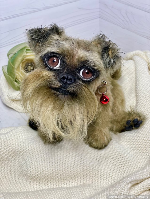 Dushess — Реалистичные игрушки и звери (Натюр): собаки (фото 8)