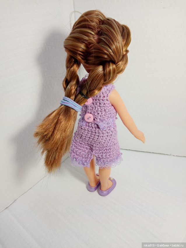 Вот такая куколка — Одежда и обувь для кукол своими руками: фото (фото 3)