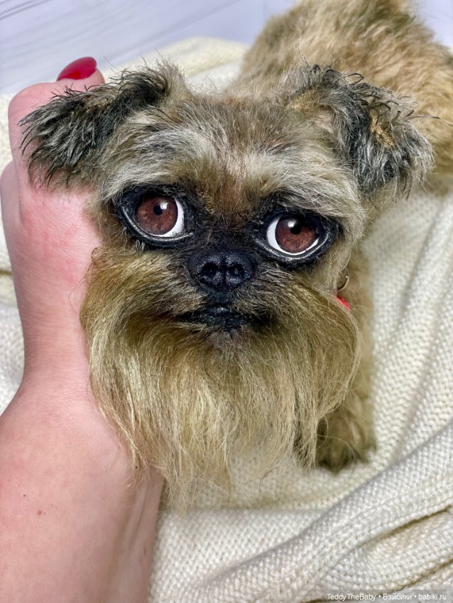 Dushess — Реалистичные игрушки и звери (Натюр): собаки