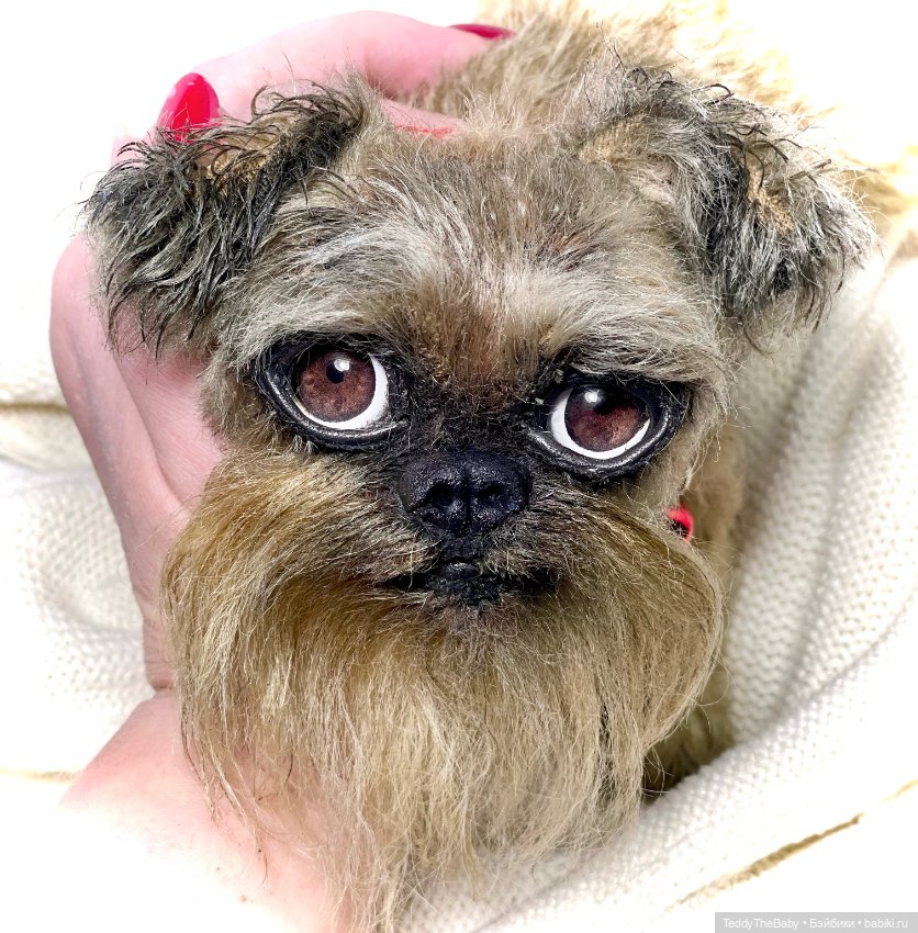 Dushess — Реалистичные игрушки и звери (Натюр): собаки