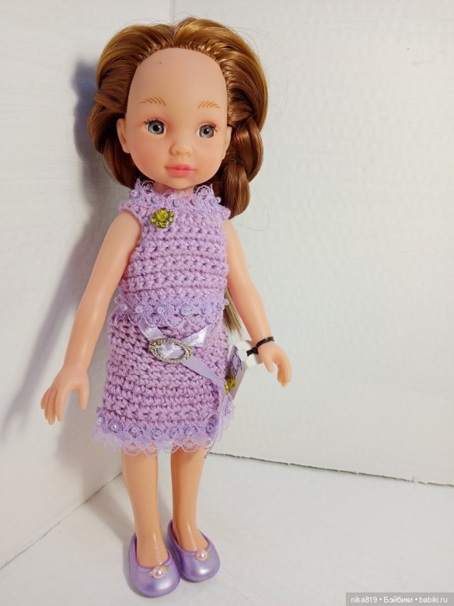 Вот такая куколка — Одежда и обувь для кукол своими руками: фото (фото 6)