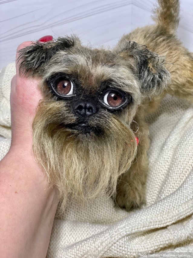 Dushess — Реалистичные игрушки и звери (Натюр): собаки