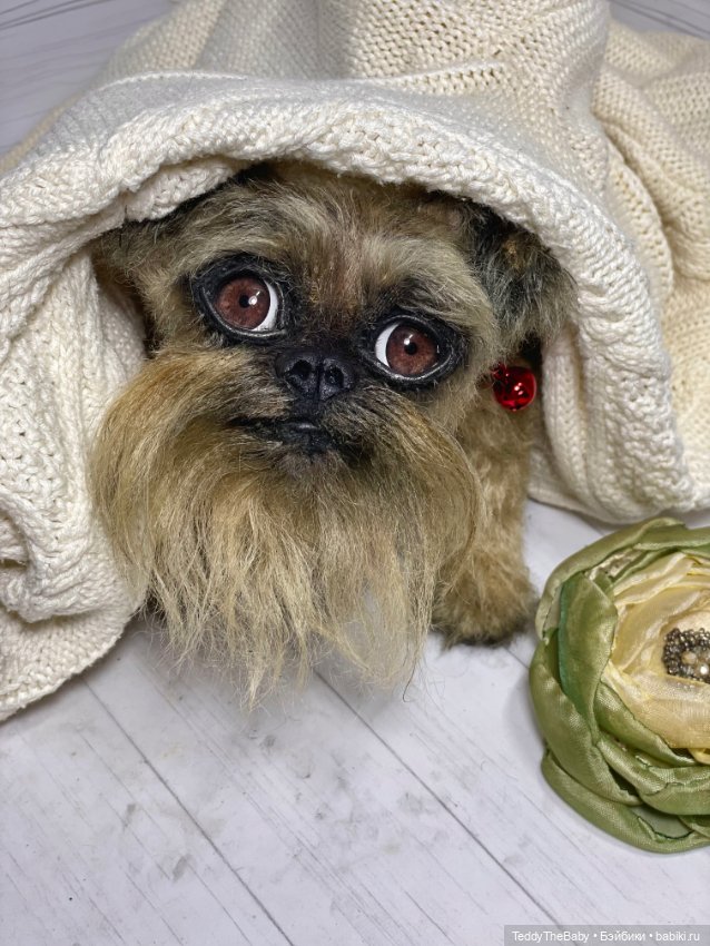 Dushess — Реалистичные игрушки и звери (Натюр): собаки (фото 4)