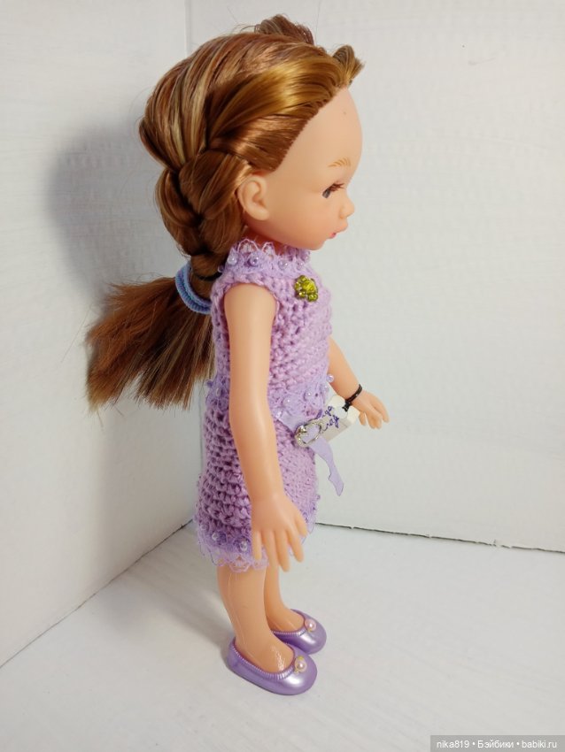Вот такая куколка — Одежда и обувь для кукол своими руками: фото (фото 2)