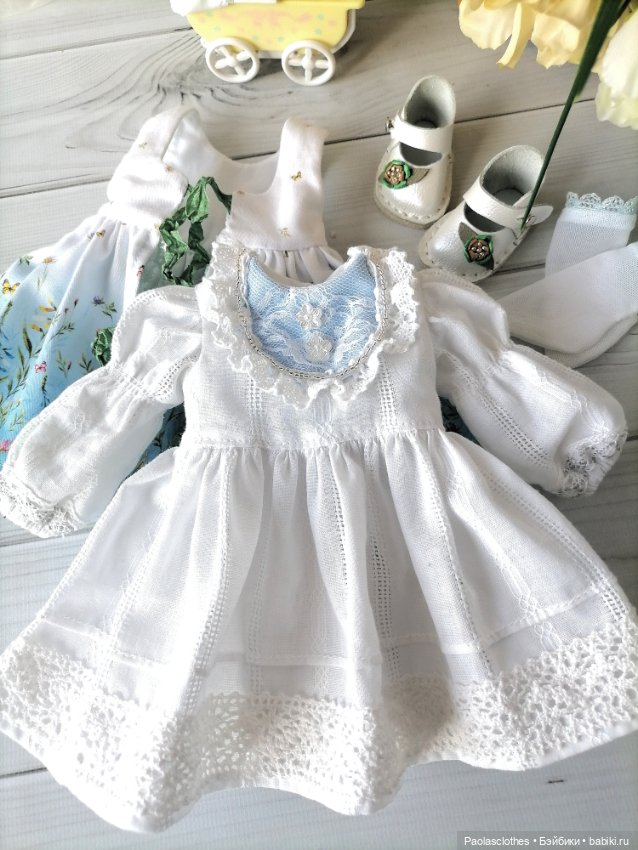 Весенний образ для куколок Паола Рейна (фото 7)