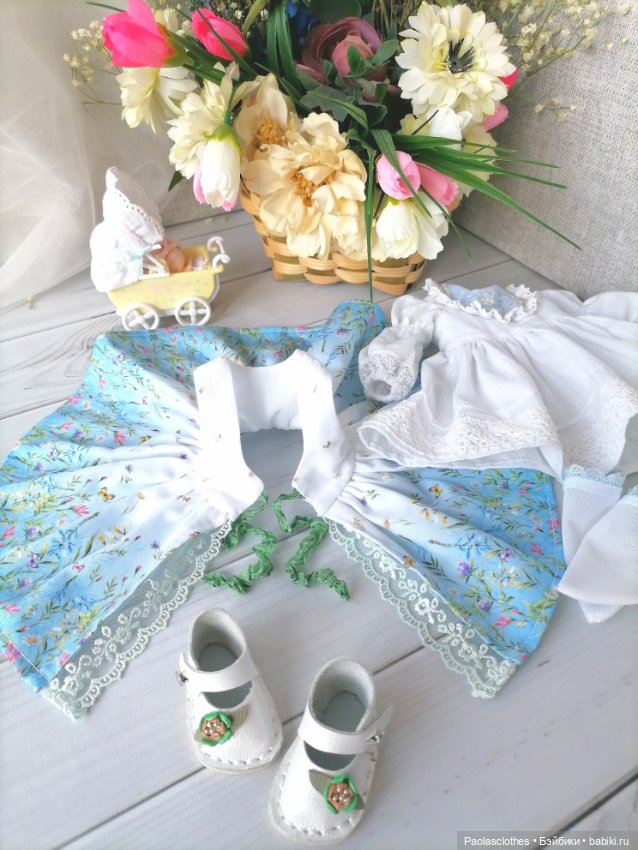 Весенний образ для куколок Паола Рейна (фото 6)