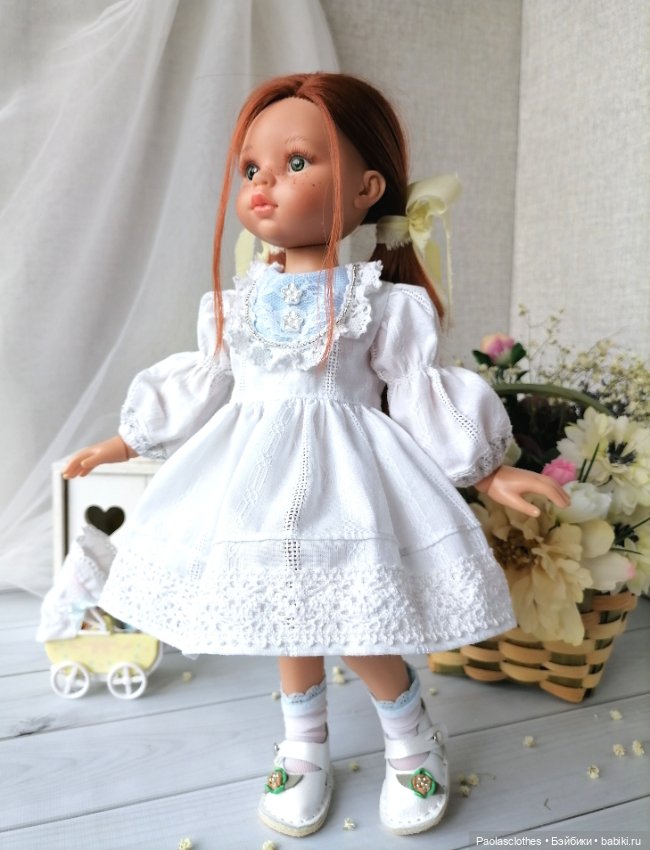 Весенний образ для куколок Паола Рейна (фото 2)