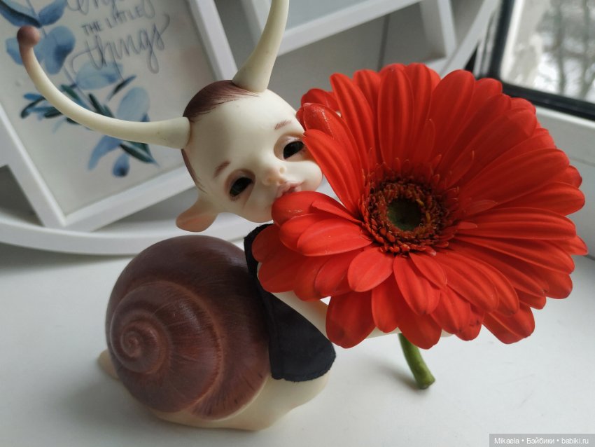 Весна или я рано — Куклы Doll Chateau (Доллшато): BJD (БЖД) (фото 3)