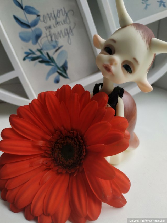 Весна или я рано — Куклы Doll Chateau (Доллшато): BJD (БЖД) (фото 6)