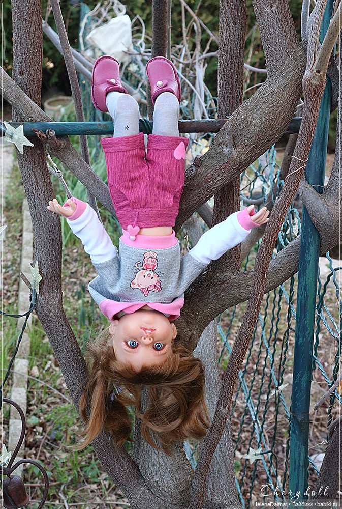 Для Паолы новое — Одежда и обувь для кукол своими руками: фото