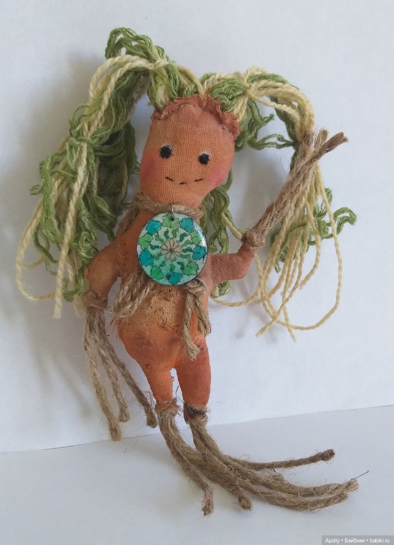 Мандрагора! Ещё одна - весеннее солнышко (фото 2)