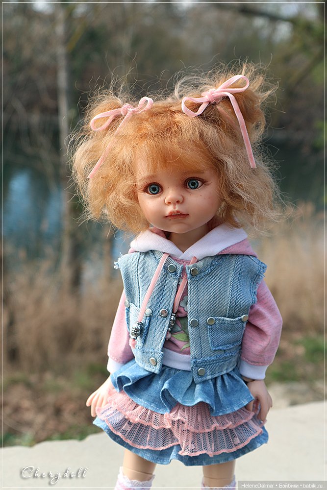 Для Паолы новое — Одежда и обувь для кукол своими руками: фото