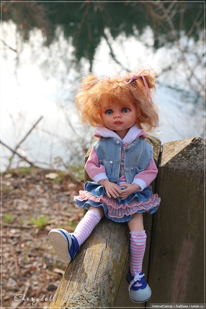 Для Паолы новое — Одежда и обувь для кукол своими руками: фото