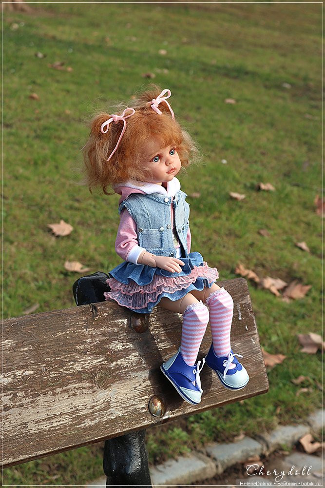 Для Паолы новое — Одежда и обувь для кукол своими руками: фото