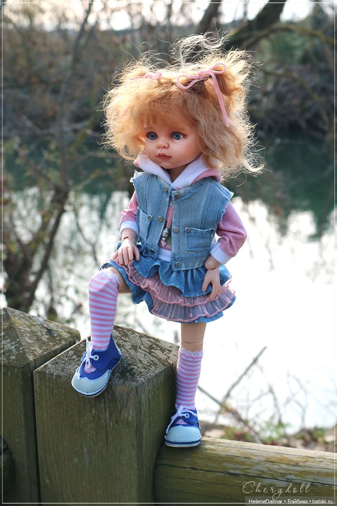 Для Паолы новое — Одежда и обувь для кукол своими руками: фото