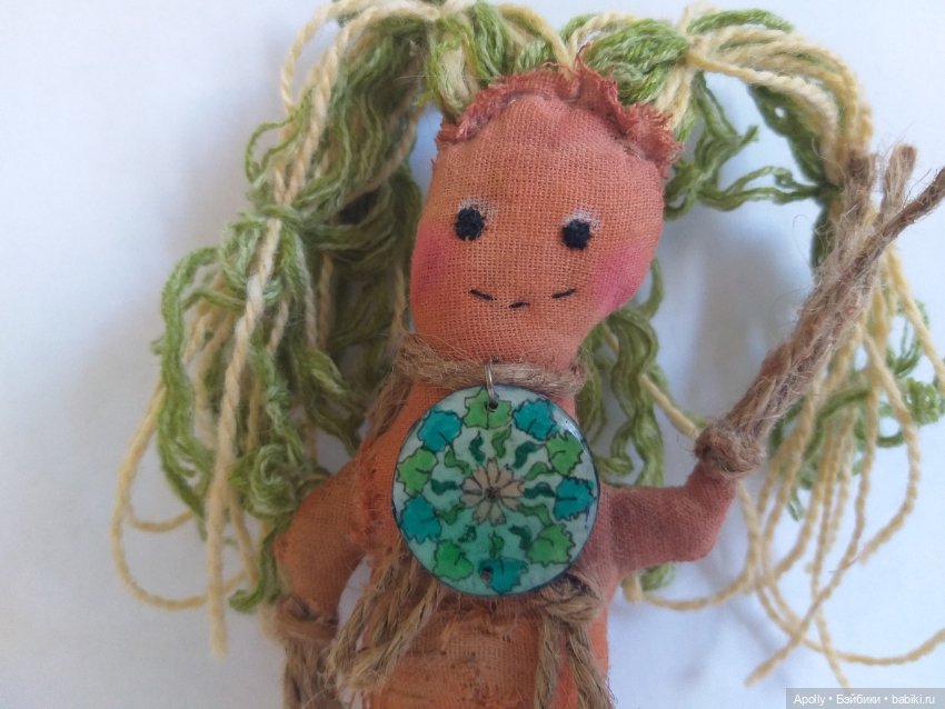 Мандрагора! Ещё одна - весеннее солнышко (фото 3)