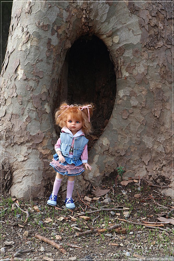 Для Паолы новое — Одежда и обувь для кукол своими руками: фото