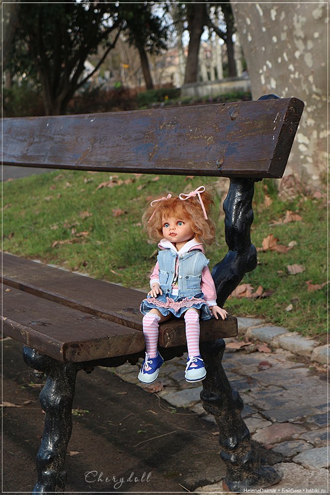 Для Паолы новое — Одежда и обувь для кукол своими руками: фото