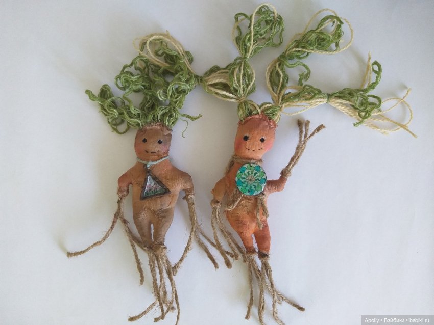 Мандрагора! Ещё одна - весеннее солнышко (фото 4)