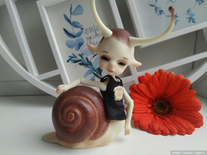 Весна или я рано — Куклы Doll Chateau (Доллшато): BJD (БЖД) (фото 5)