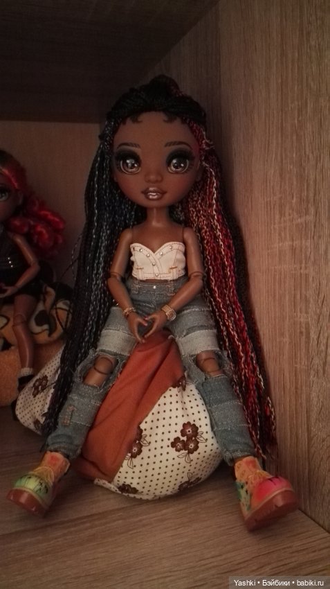 «Мой утренний кофе». Новенькая (фото 5)