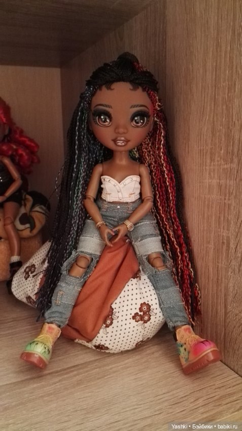 «Мой утренний кофе». Новенькая (фото 4)