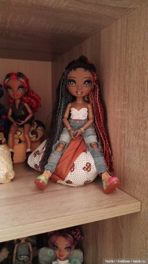 «Мой утренний кофе». Новенькая (фото 3)