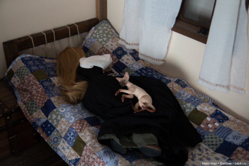 Челлендж "52 недели - 52 фотосета" Неделя 6 (фото 7)