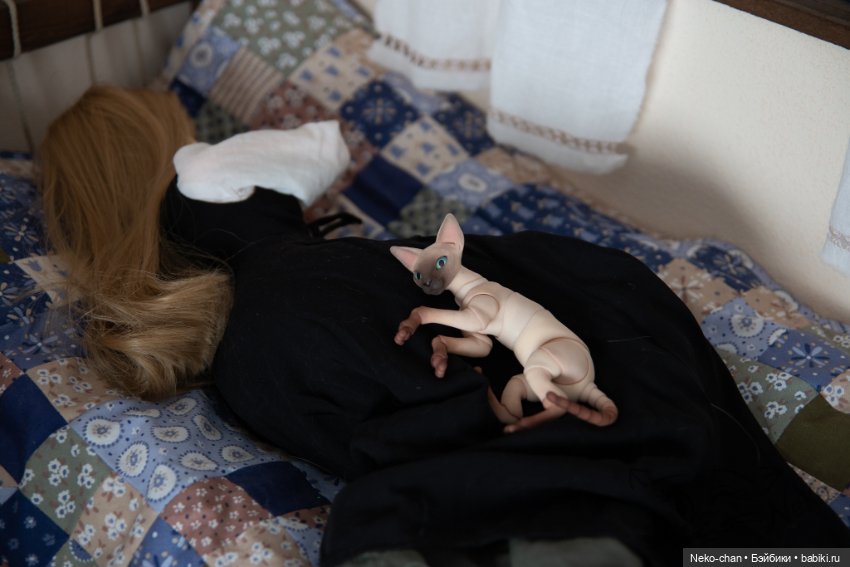 Челлендж "52 недели - 52 фотосета" Неделя 6 (фото 8)