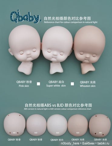 Qbaby + не бжд тело (и не худенькое obitsu) (фото 4)