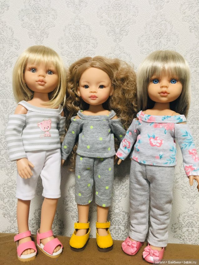 Готовимся к летнему сезону. Одежда для Паолок (фото 7)