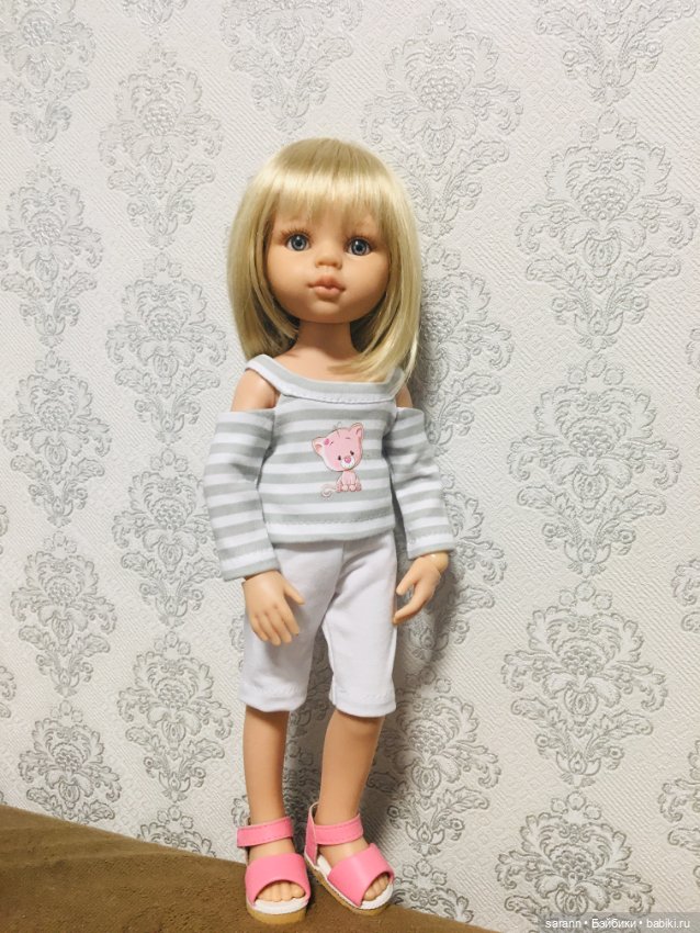 Готовимся к летнему сезону. Одежда для Паолок (фото 5)