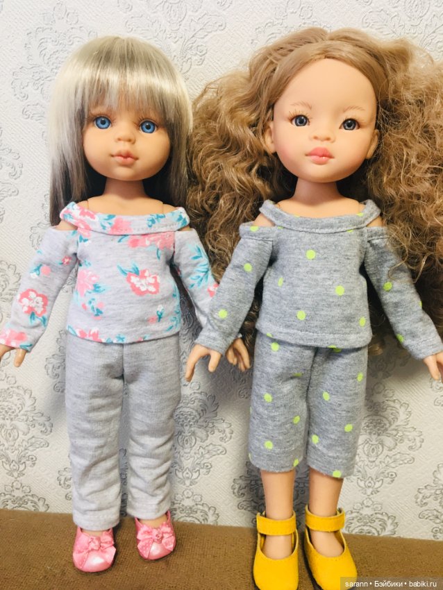 Готовимся к летнему сезону. Одежда для Паолок (фото 9)