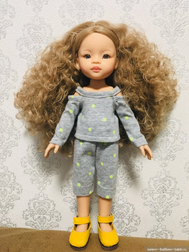 Готовимся к летнему сезону. Одежда для Паолок