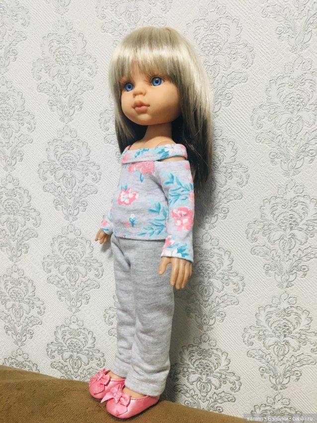 Готовимся к летнему сезону. Одежда для Паолок (фото 3)