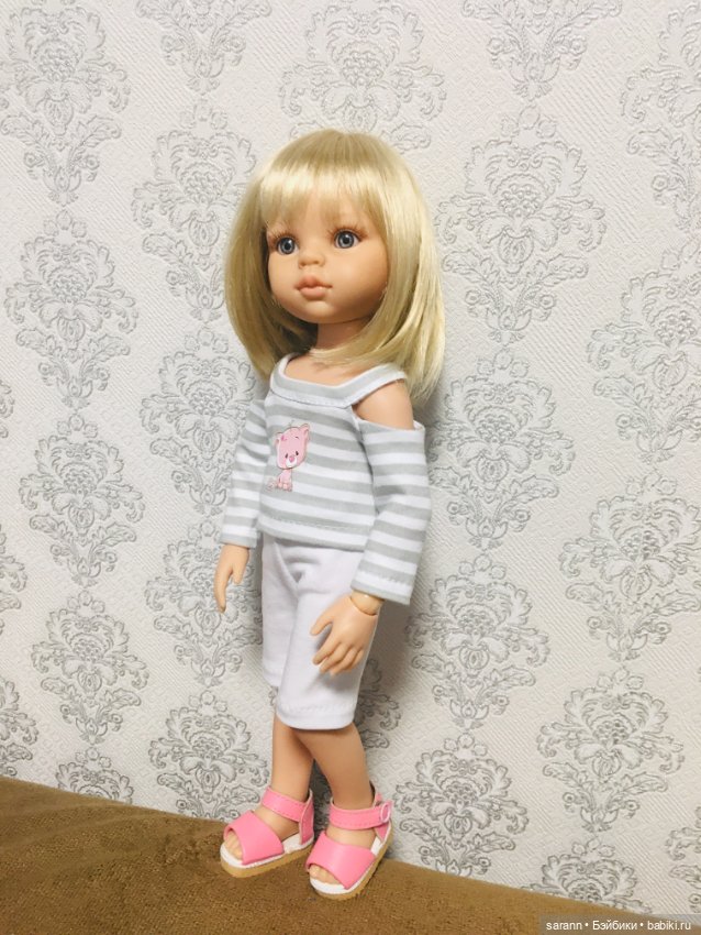 Готовимся к летнему сезону. Одежда для Паолок (фото 10)