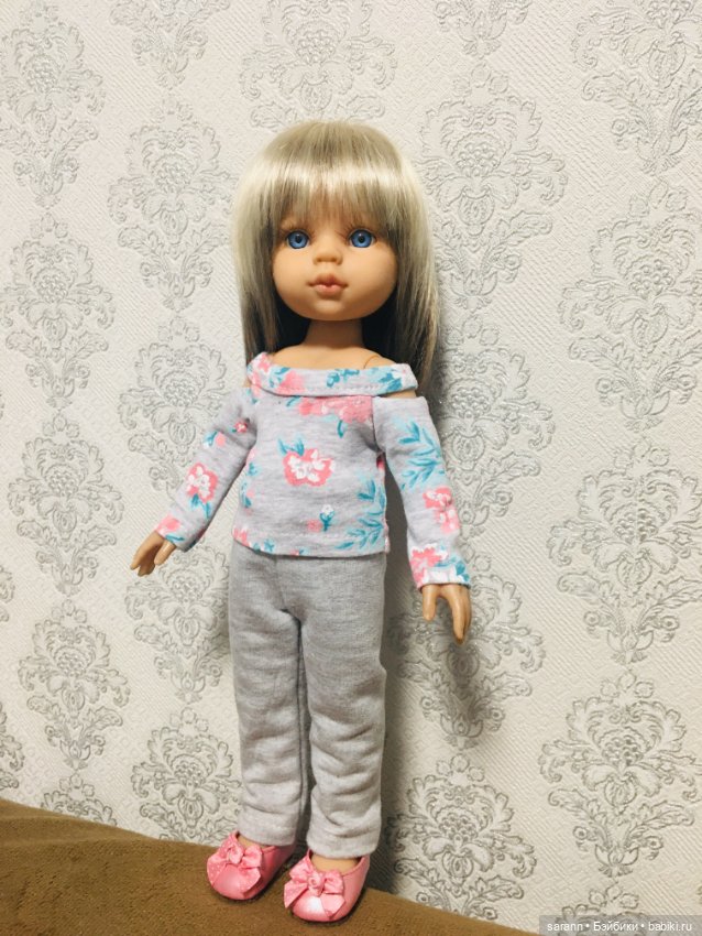 Готовимся к летнему сезону. Одежда для Паолок (фото 4)