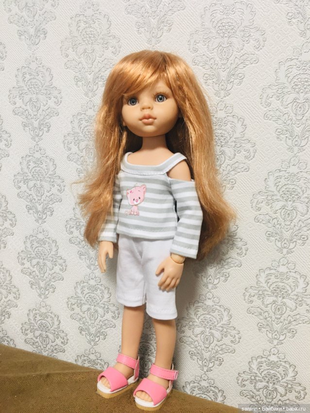 Готовимся к летнему сезону. Одежда для Паолок