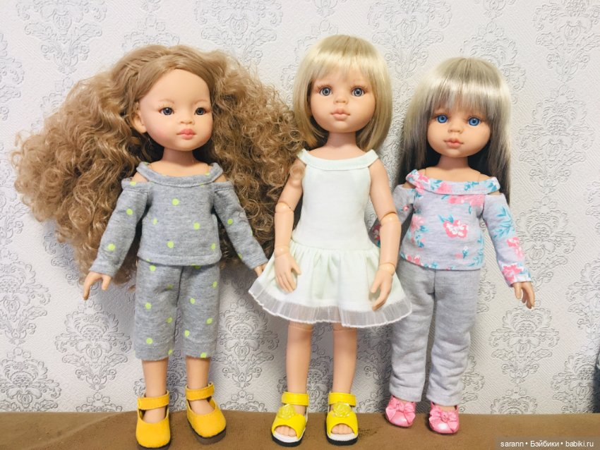 Готовимся к летнему сезону. Одежда для Паолок (фото 8)