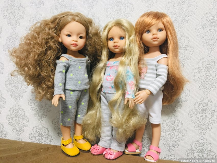 Готовимся к летнему сезону. Одежда для Паолок