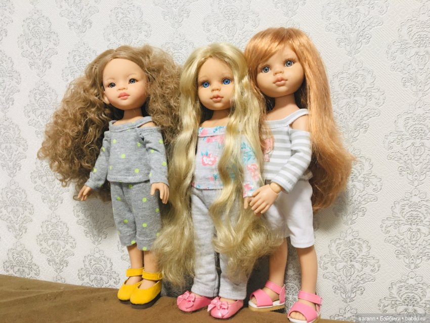 Готовимся к летнему сезону. Одежда для Паолок