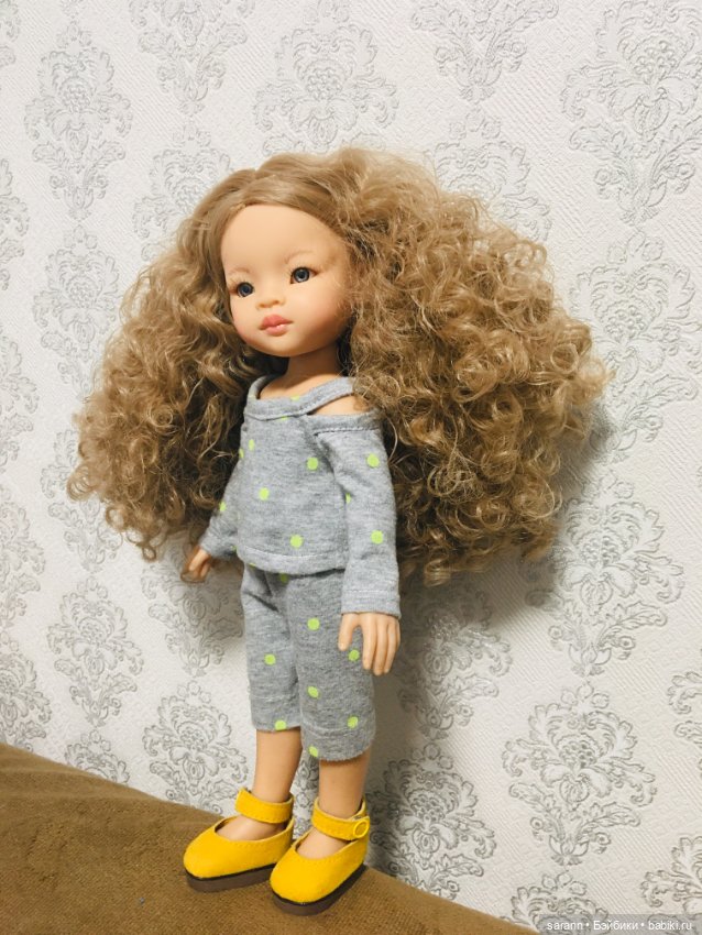 Готовимся к летнему сезону. Одежда для Паолок (фото 2)