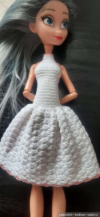 И вот она принцесса Нила — Одежда и обувь для кукол своими руками: фото